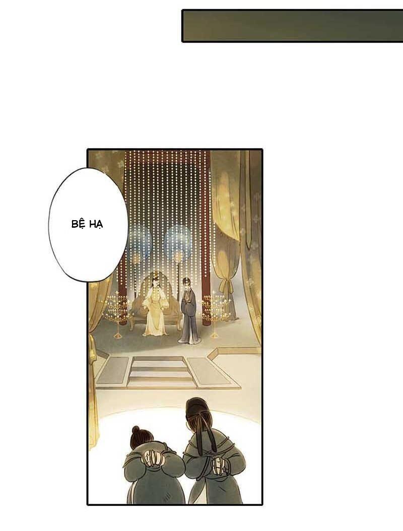 Thiếu Nữ Tản Mộng Đàm Chapter 4 - Trang 2