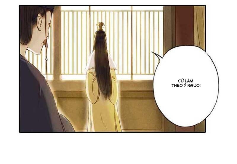 Thiếu Nữ Tản Mộng Đàm Chapter 4 - Trang 2