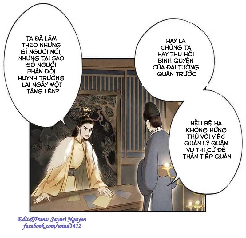 Thiếu Nữ Tản Mộng Đàm Chapter 4 - Trang 2