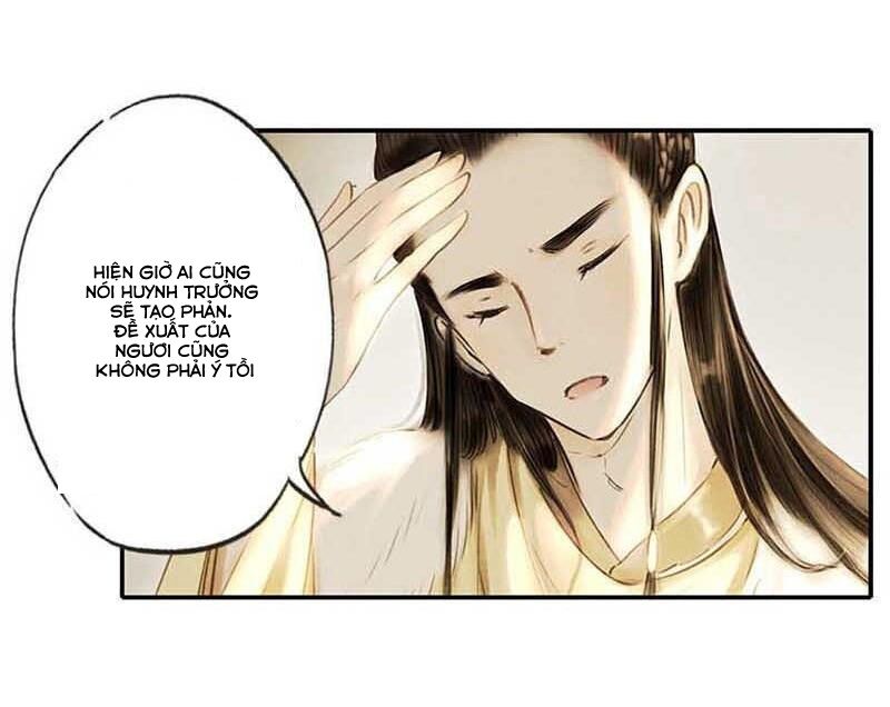 Thiếu Nữ Tản Mộng Đàm Chapter 4 - Trang 2