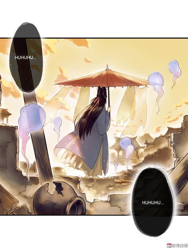 Thiếu Nữ Tản Mộng Đàm Chapter 4 - Trang 2