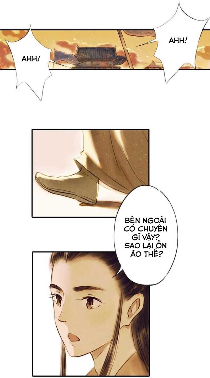 Thiếu Nữ Tản Mộng Đàm Chapter 4 - Trang 2