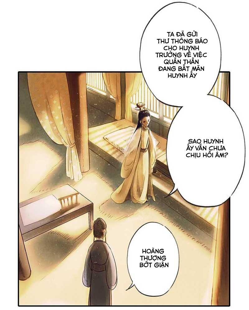 Thiếu Nữ Tản Mộng Đàm Chapter 4 - Trang 2