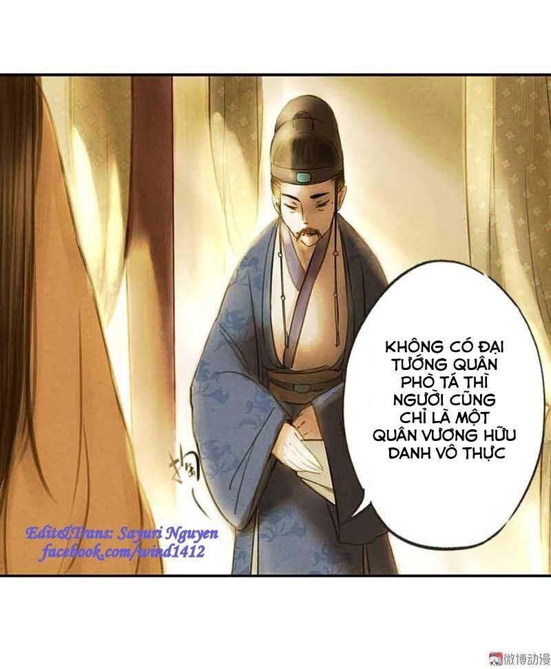 Thiếu Nữ Tản Mộng Đàm Chapter 4 - Trang 2