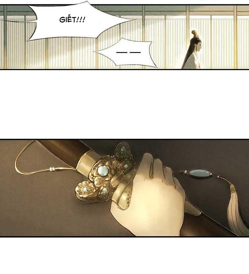 Thiếu Nữ Tản Mộng Đàm Chapter 4 - Trang 2