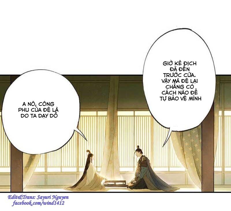 Thiếu Nữ Tản Mộng Đàm Chapter 4 - Trang 2