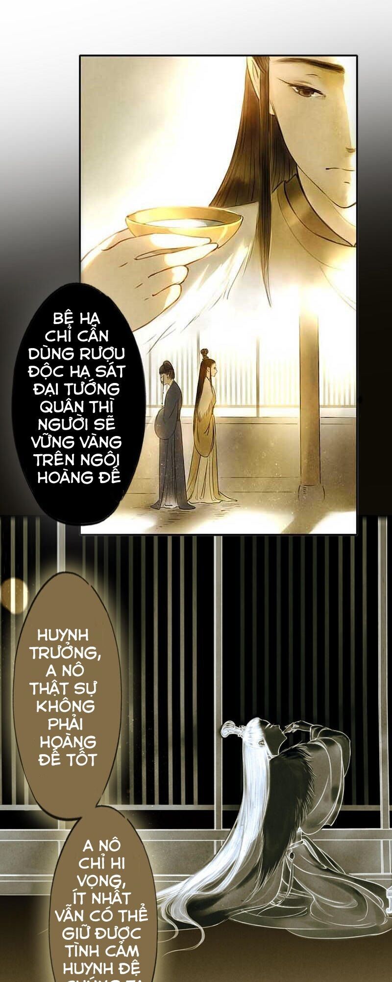 Thiếu Nữ Tản Mộng Đàm Chapter 4 - Trang 2