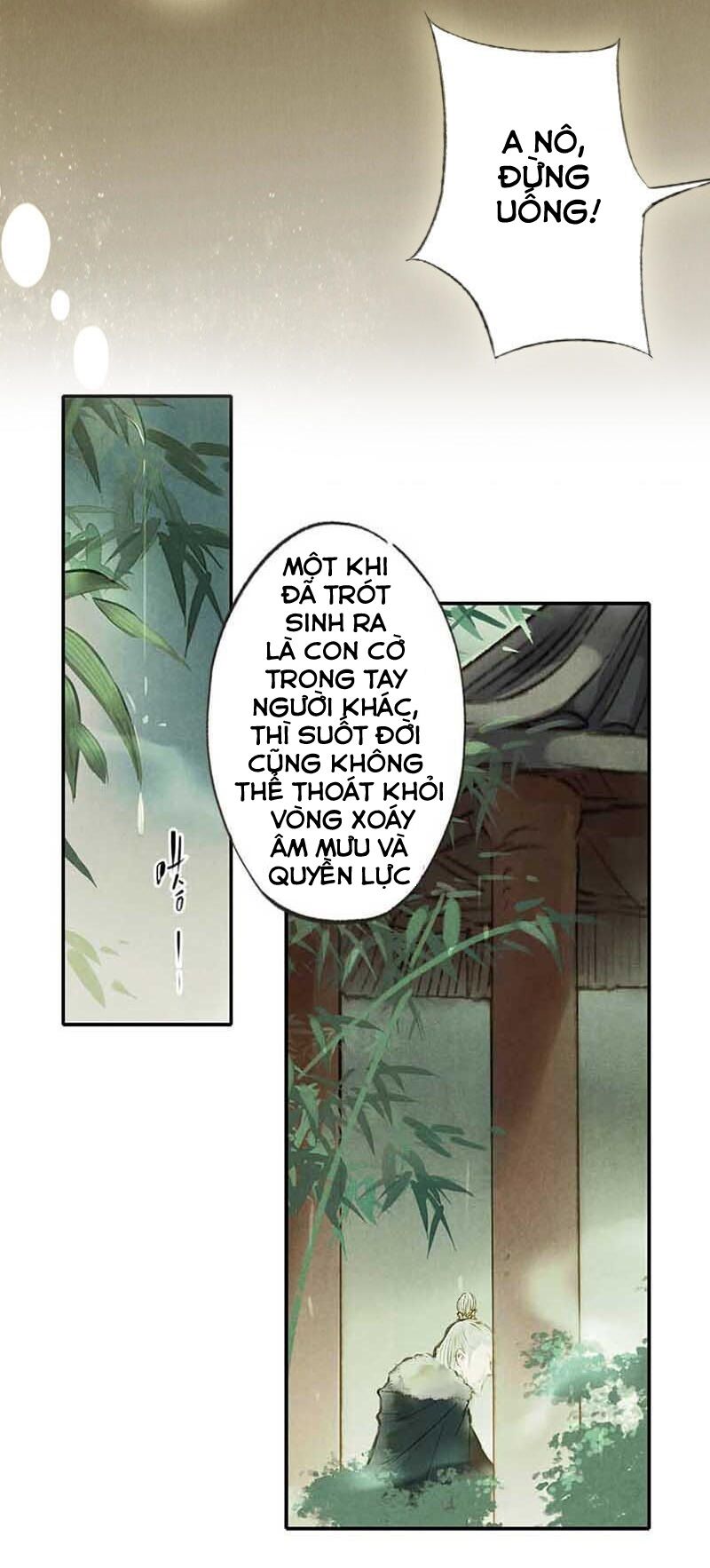 Thiếu Nữ Tản Mộng Đàm Chapter 4 - Trang 2