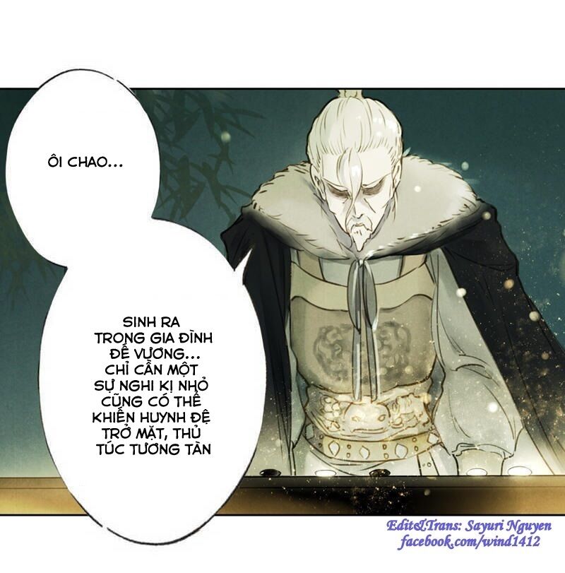 Thiếu Nữ Tản Mộng Đàm Chapter 4 - Trang 2