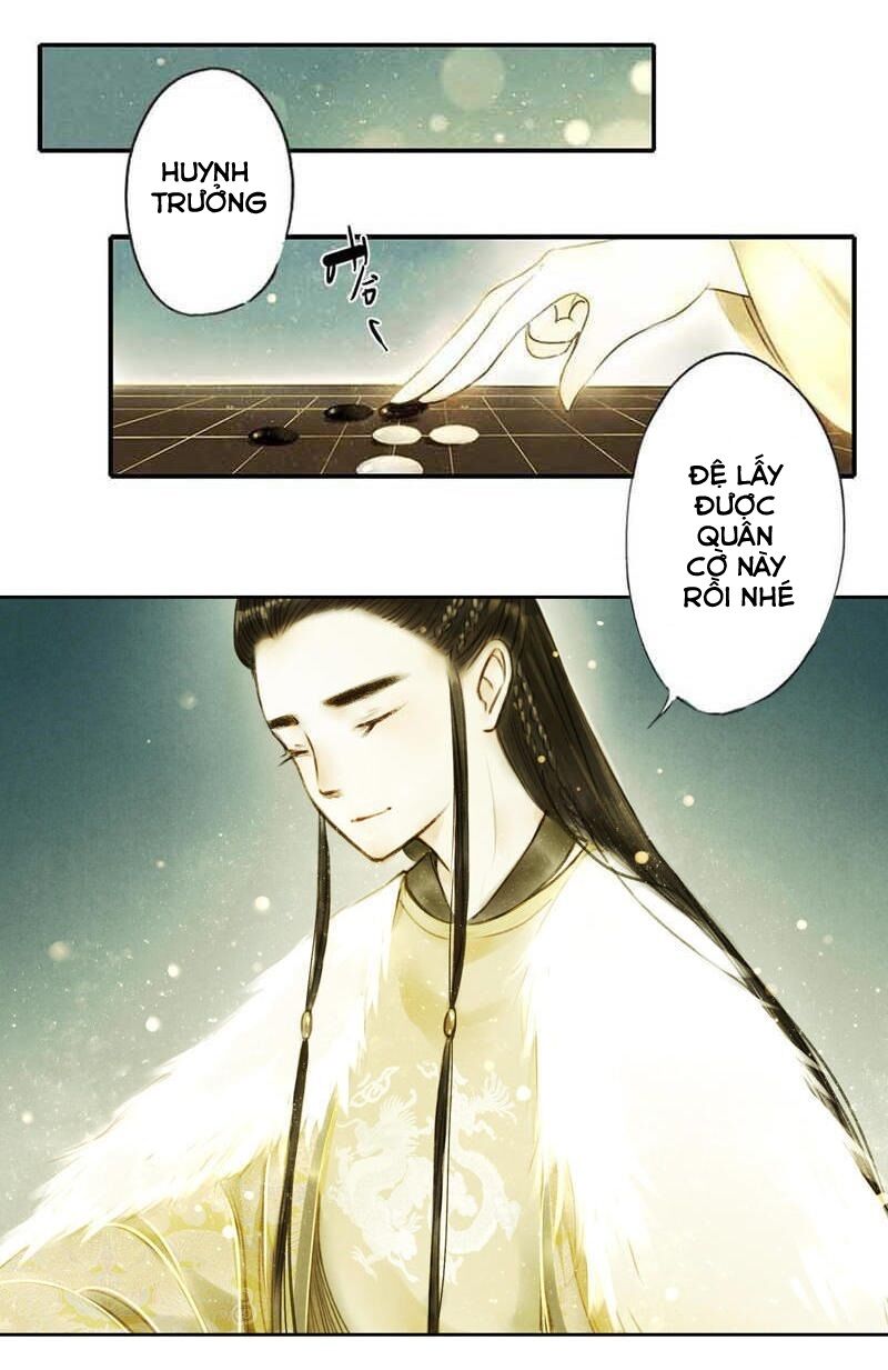 Thiếu Nữ Tản Mộng Đàm Chapter 4 - Trang 2