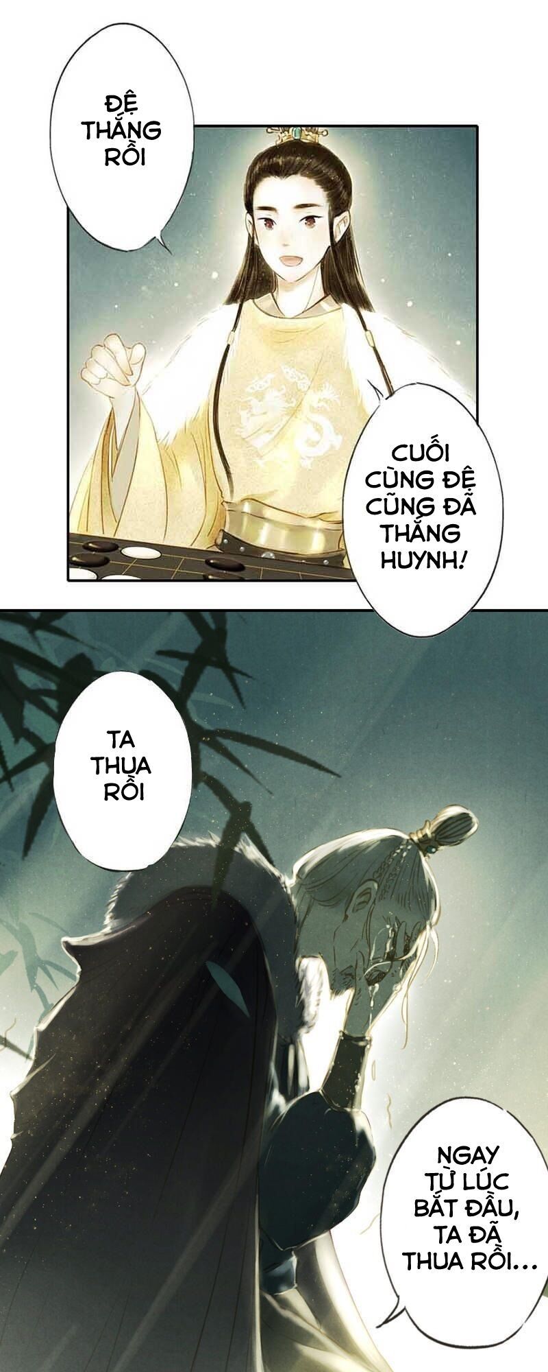 Thiếu Nữ Tản Mộng Đàm Chapter 4 - Trang 2