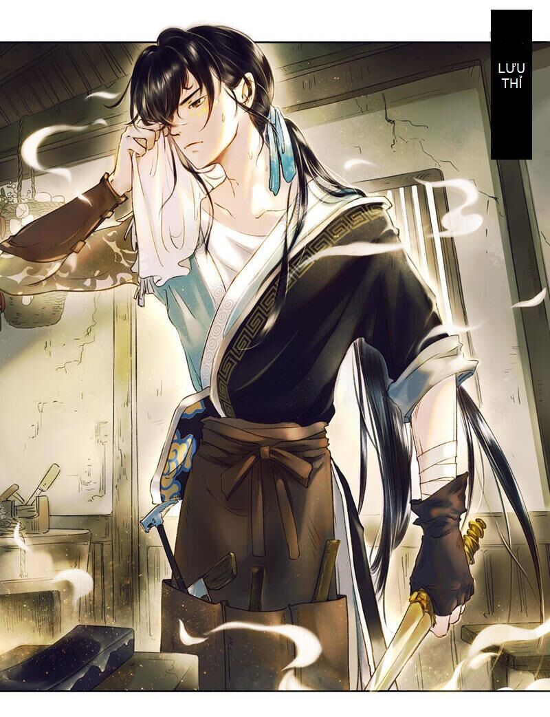 Thiếu Nữ Tản Mộng Đàm Chapter 4 - Trang 2