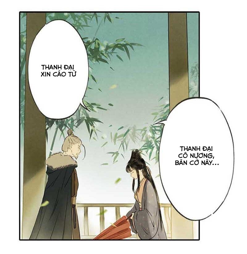 Thiếu Nữ Tản Mộng Đàm Chapter 4 - Trang 2