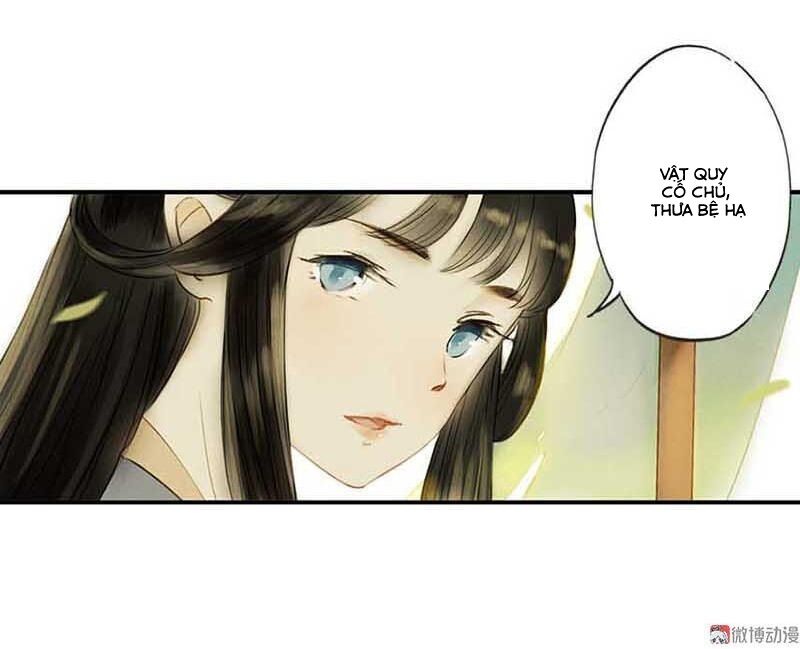 Thiếu Nữ Tản Mộng Đàm Chapter 4 - Trang 2