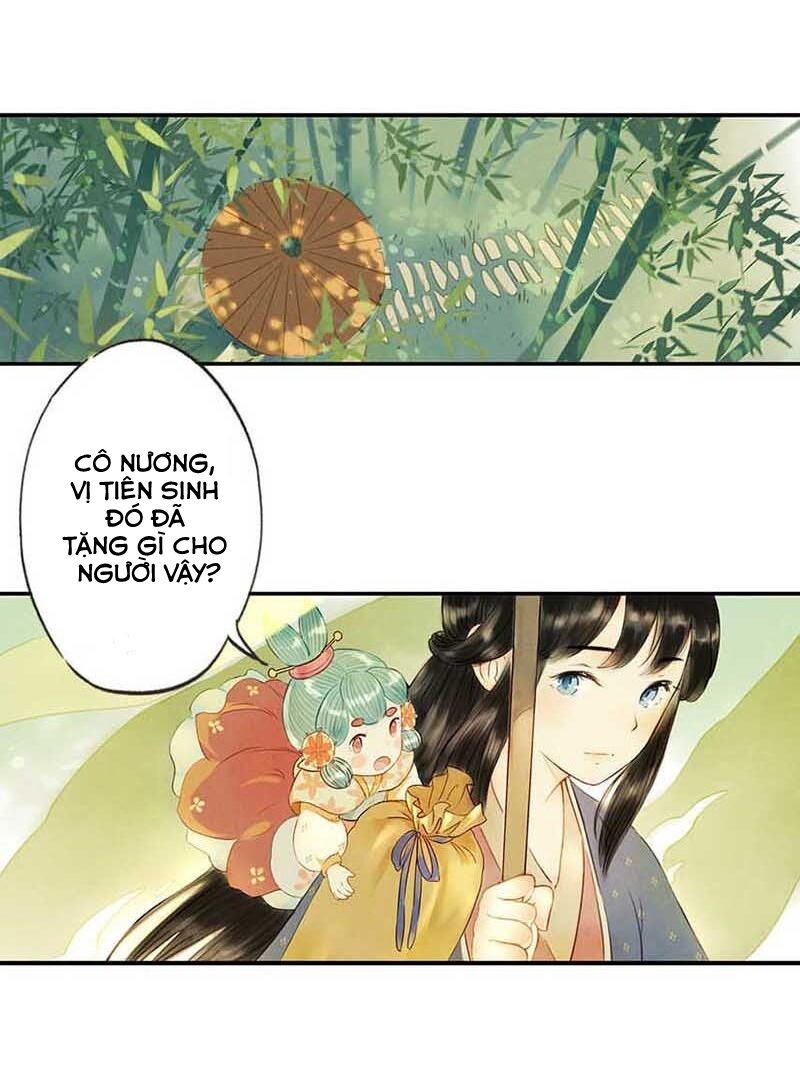 Thiếu Nữ Tản Mộng Đàm Chapter 4 - Trang 2