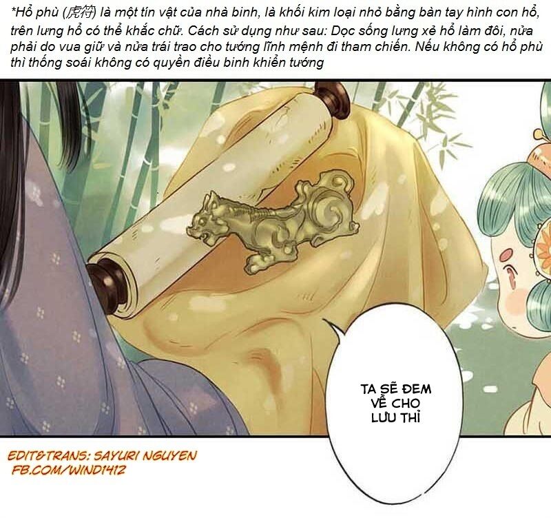 Thiếu Nữ Tản Mộng Đàm Chapter 4 - Trang 2