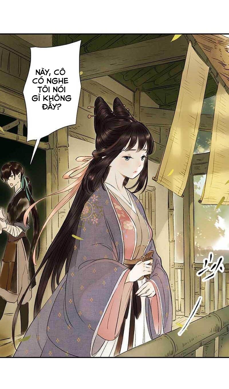 Thiếu Nữ Tản Mộng Đàm Chapter 4 - Trang 2