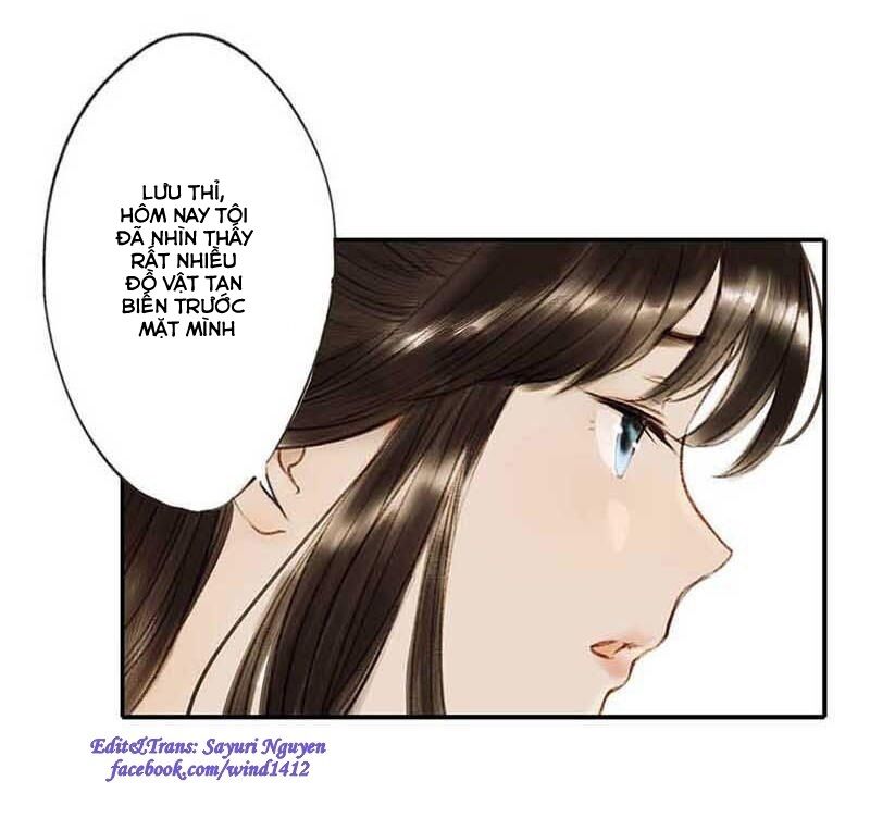 Thiếu Nữ Tản Mộng Đàm Chapter 4 - Trang 2