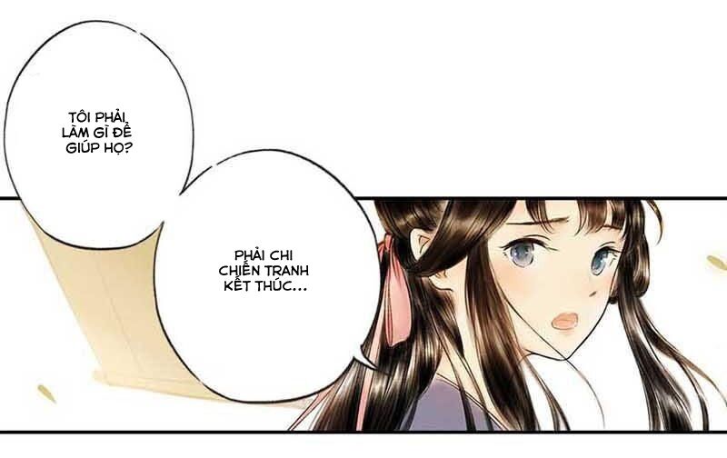 Thiếu Nữ Tản Mộng Đàm Chapter 4 - Trang 2