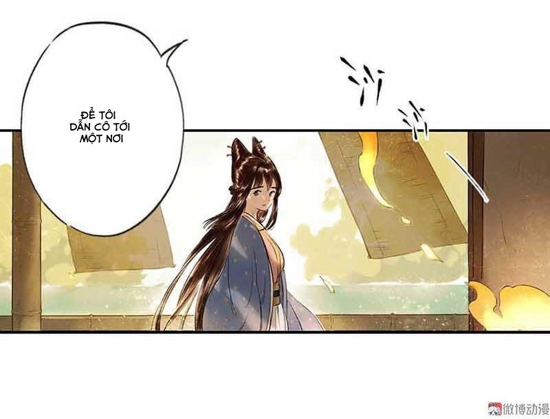 Thiếu Nữ Tản Mộng Đàm Chapter 4 - Trang 2