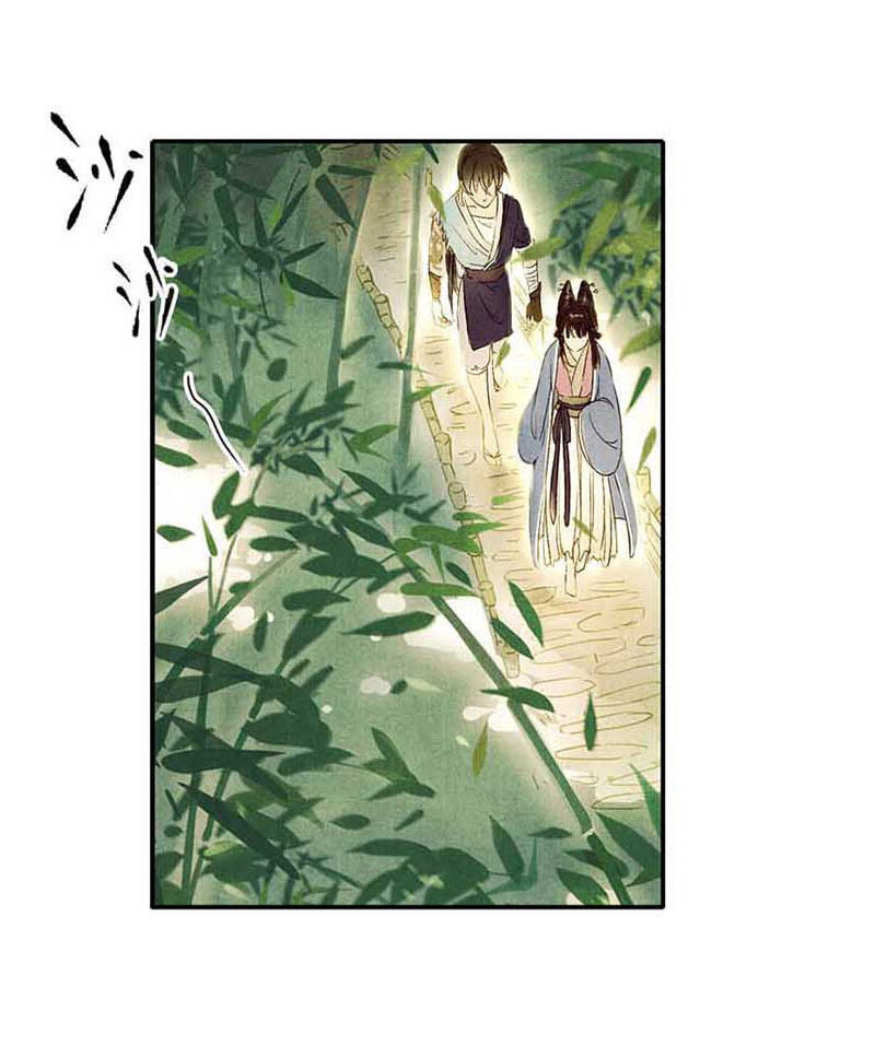 Thiếu Nữ Tản Mộng Đàm Chapter 4 - Trang 2