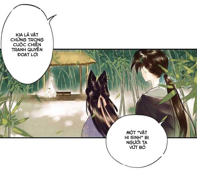 Thiếu Nữ Tản Mộng Đàm Chapter 4 - Trang 2