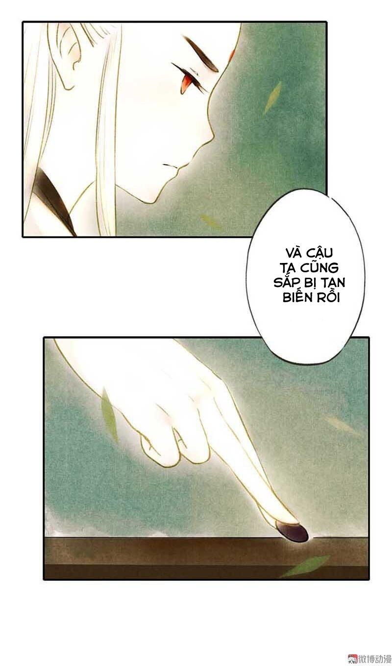 Thiếu Nữ Tản Mộng Đàm Chapter 4 - Trang 2