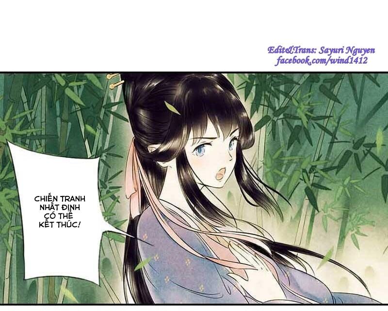 Thiếu Nữ Tản Mộng Đàm Chapter 4 - Trang 2