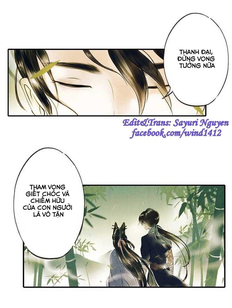 Thiếu Nữ Tản Mộng Đàm Chapter 4 - Trang 2