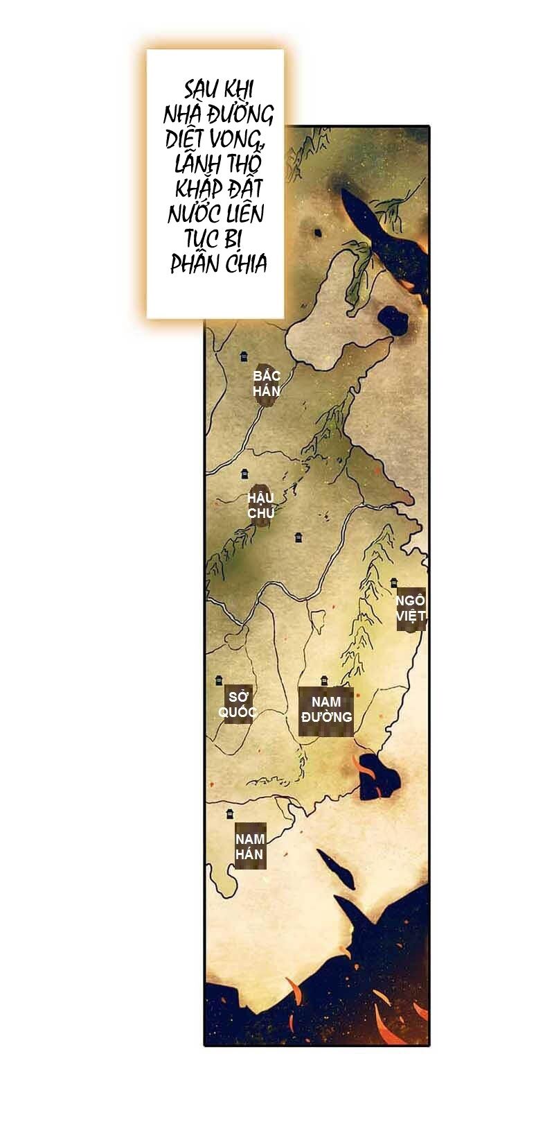 Thiếu Nữ Tản Mộng Đàm Chapter 4 - Trang 2