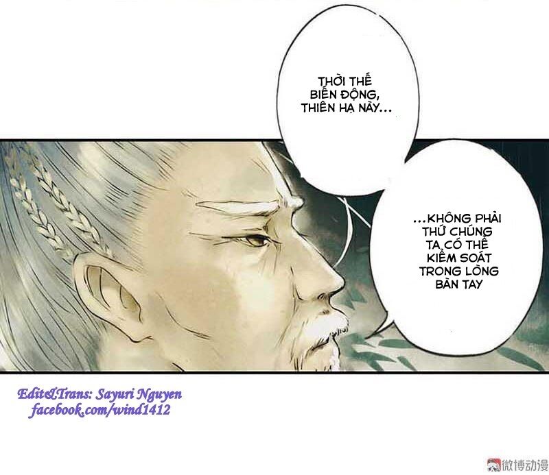 Thiếu Nữ Tản Mộng Đàm Chapter 4 - Trang 2