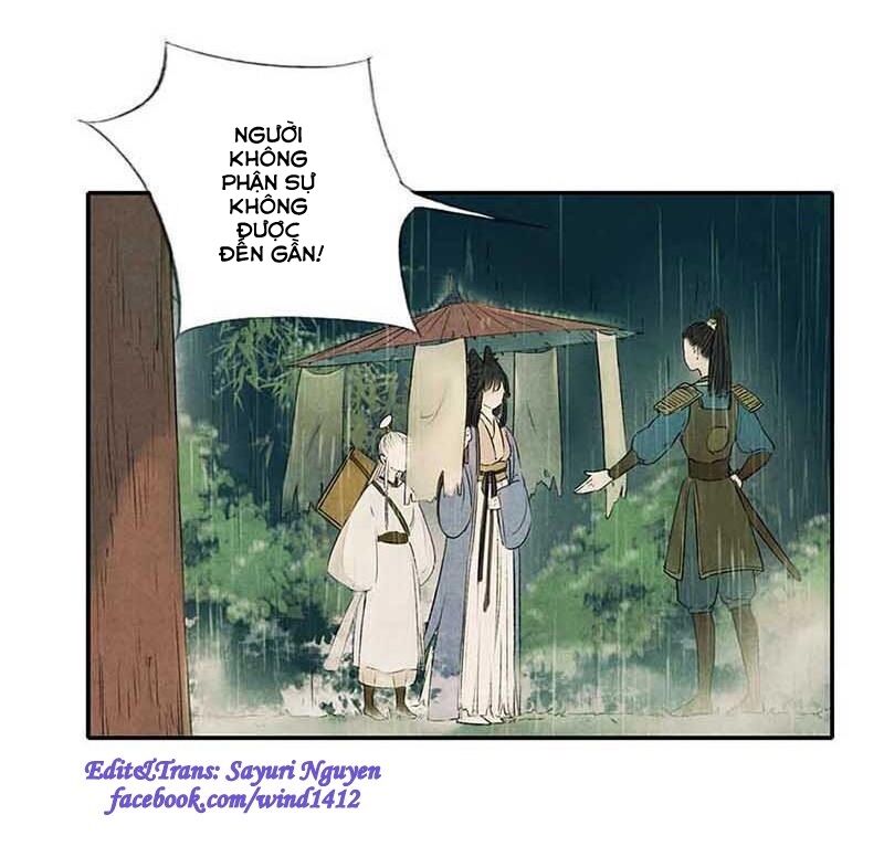 Thiếu Nữ Tản Mộng Đàm Chapter 4 - Trang 2