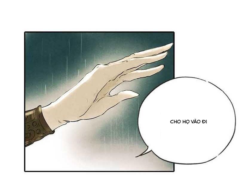 Thiếu Nữ Tản Mộng Đàm Chapter 4 - Trang 2