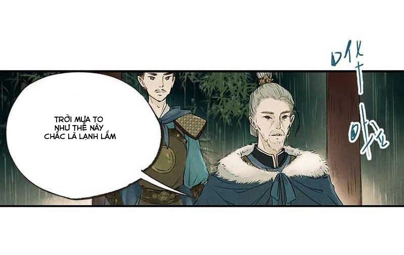 Thiếu Nữ Tản Mộng Đàm Chapter 4 - Trang 2