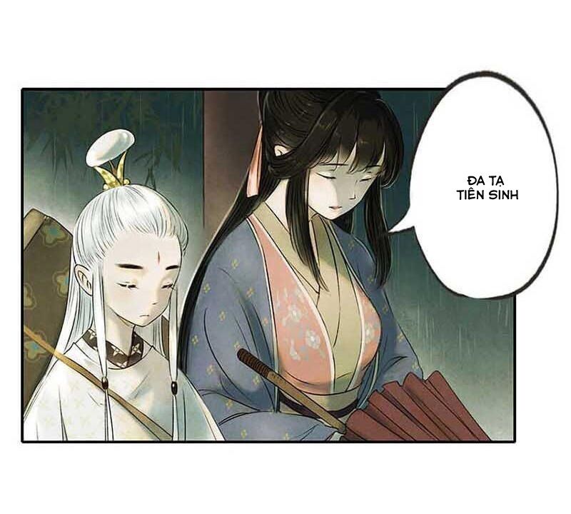 Thiếu Nữ Tản Mộng Đàm Chapter 4 - Trang 2