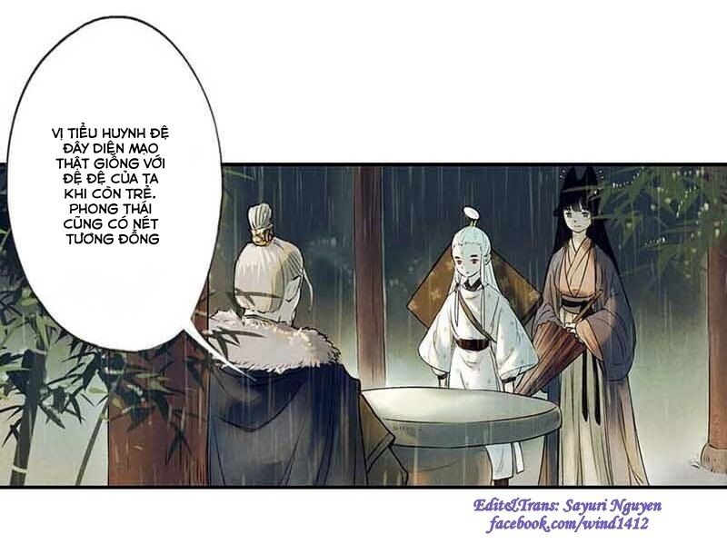 Thiếu Nữ Tản Mộng Đàm Chapter 4 - Trang 2