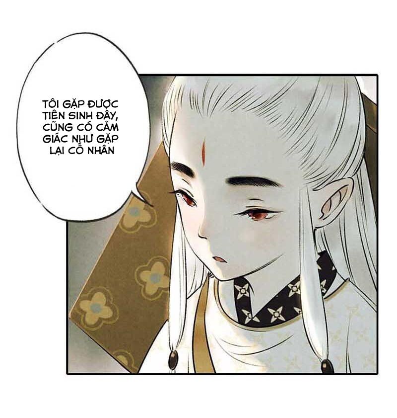 Thiếu Nữ Tản Mộng Đàm Chapter 4 - Trang 2