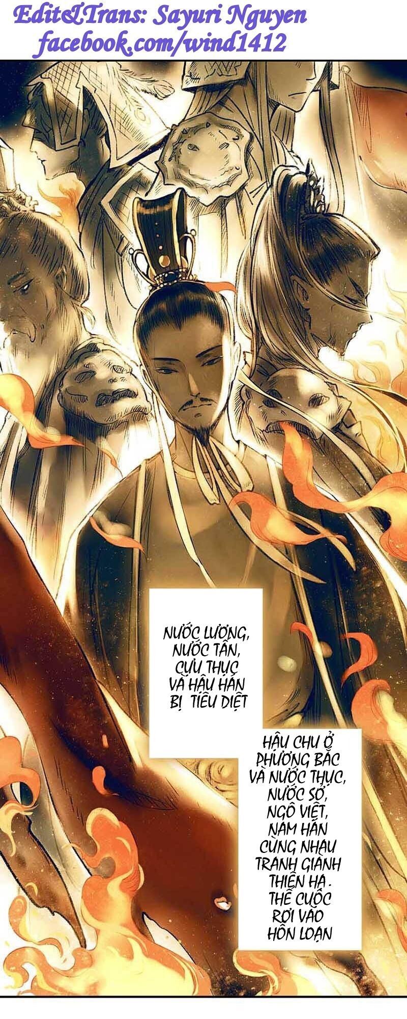 Thiếu Nữ Tản Mộng Đàm Chapter 4 - Trang 2