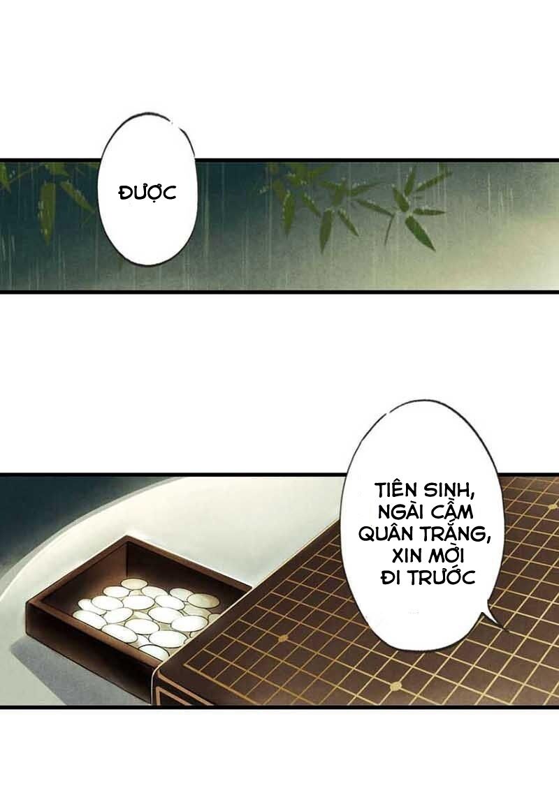 Thiếu Nữ Tản Mộng Đàm Chapter 4 - Trang 2