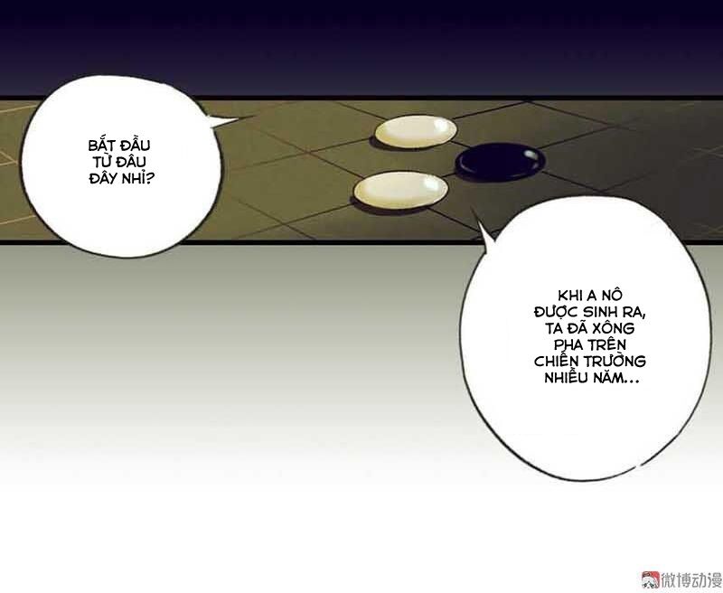 Thiếu Nữ Tản Mộng Đàm Chapter 4 - Trang 2