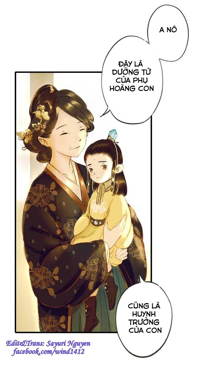 Thiếu Nữ Tản Mộng Đàm Chapter 4 - Trang 2