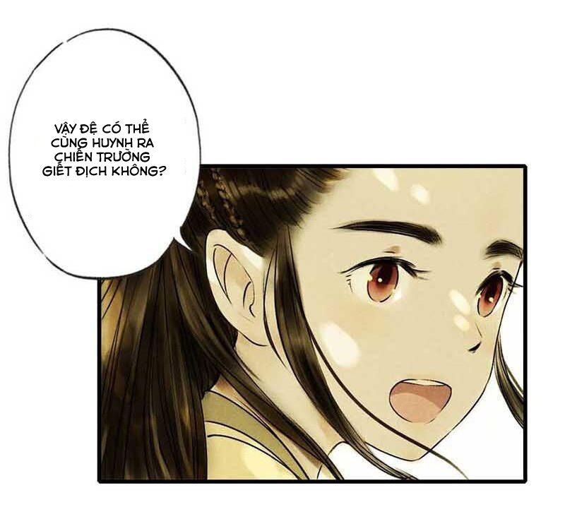 Thiếu Nữ Tản Mộng Đàm Chapter 4 - Trang 2