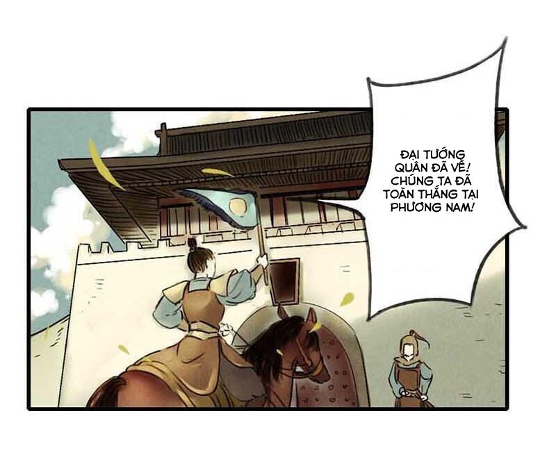 Thiếu Nữ Tản Mộng Đàm Chapter 4 - Trang 2