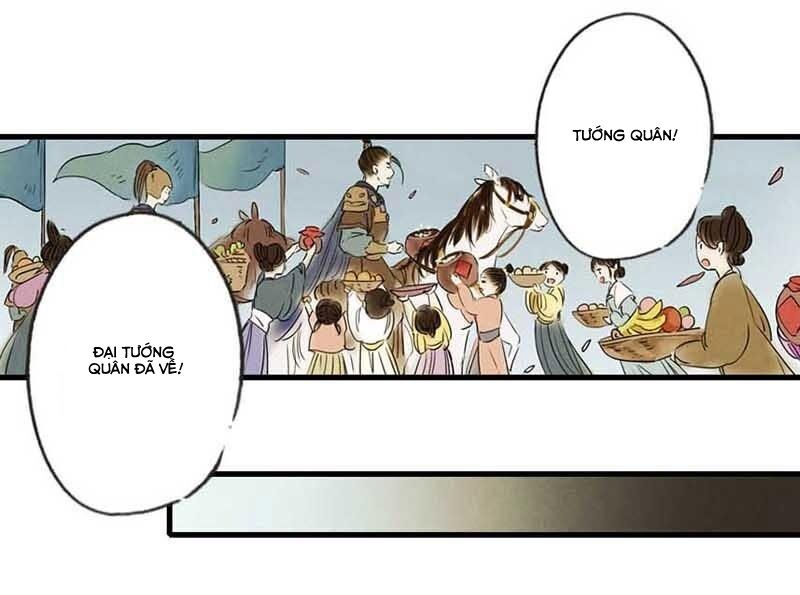 Thiếu Nữ Tản Mộng Đàm Chapter 4 - Trang 2