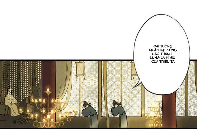 Thiếu Nữ Tản Mộng Đàm Chapter 4 - Trang 2