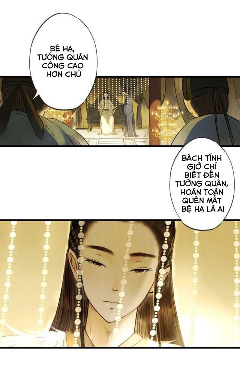 Thiếu Nữ Tản Mộng Đàm Chapter 4 - Trang 2