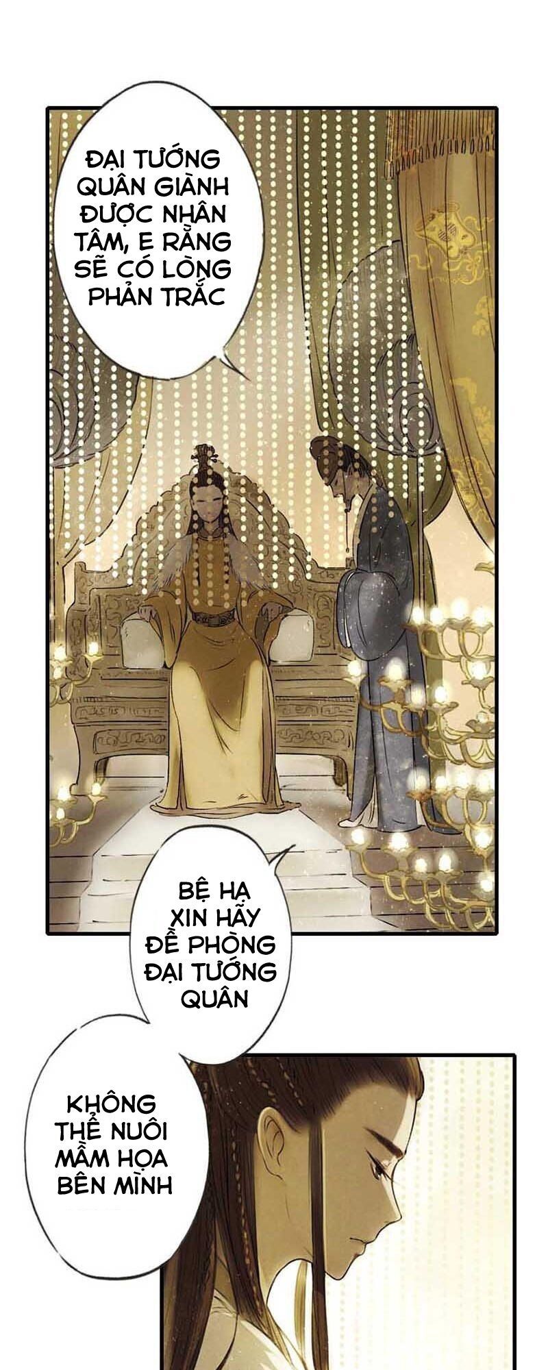 Thiếu Nữ Tản Mộng Đàm Chapter 4 - Trang 2