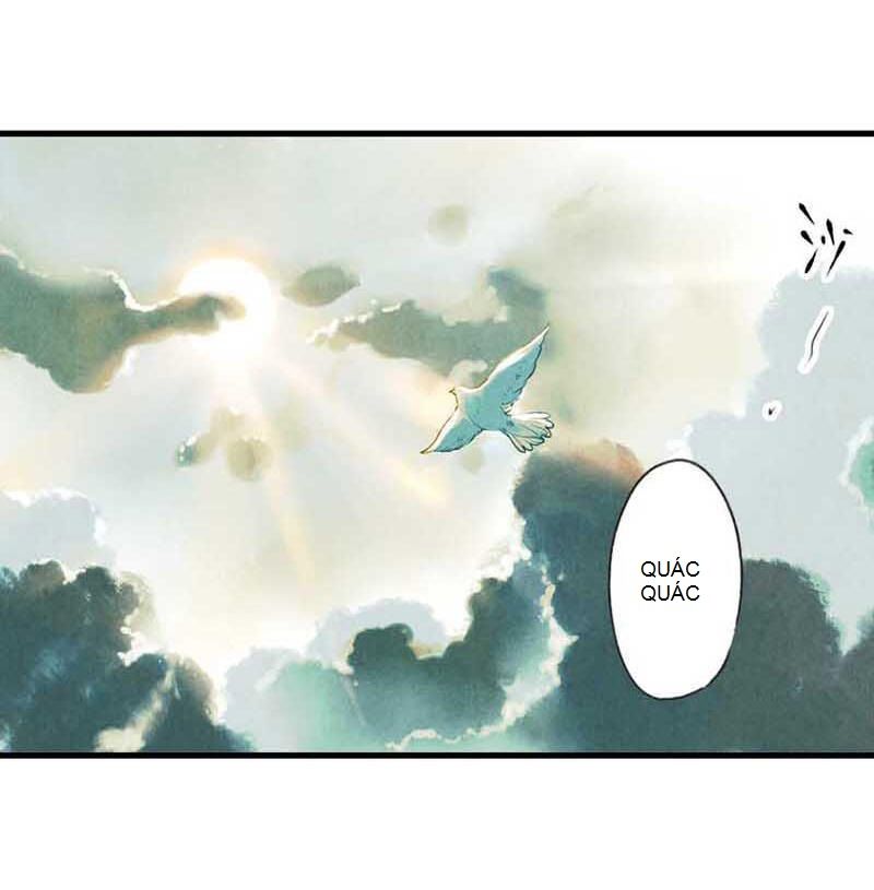 Thiếu Nữ Tản Mộng Đàm Chapter 4 - Trang 2