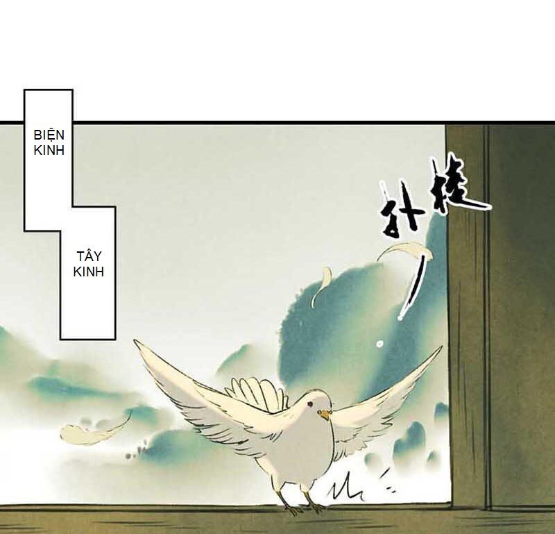 Thiếu Nữ Tản Mộng Đàm Chapter 4 - Trang 2