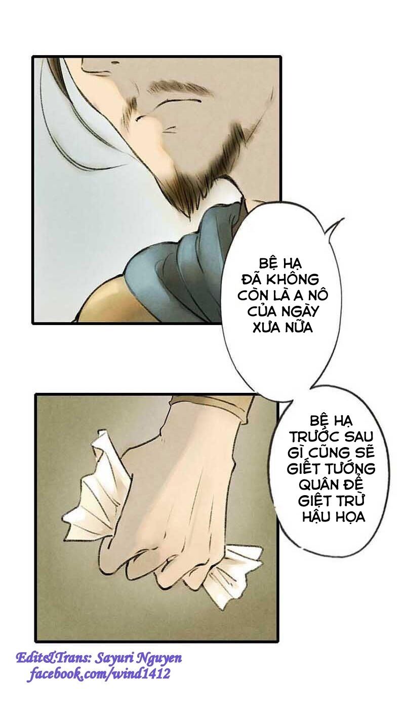 Thiếu Nữ Tản Mộng Đàm Chapter 4 - Trang 2